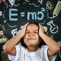 Estos son los tres comportamientos que pueden tener los niños con altas capacidades en relación al colegio 