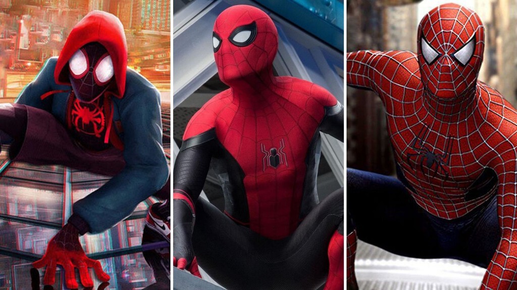 'Spider-Man': dónde y en qué orden ver las películas y las series del personaje de Marvel