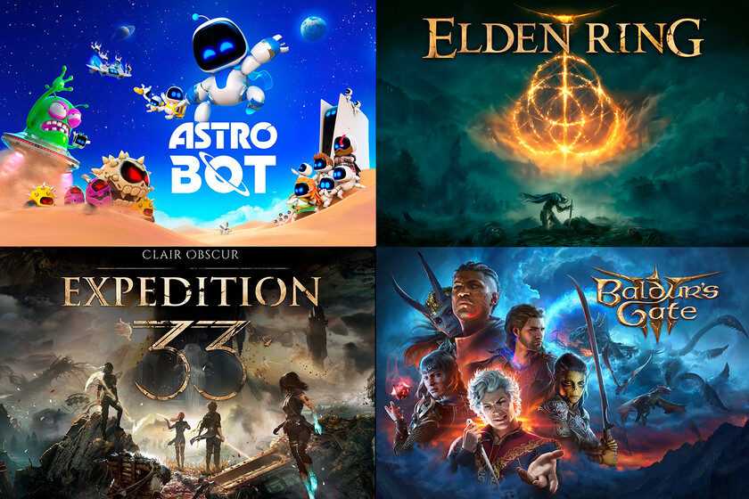 Estos cuatro juegazos ganaron el GOTY, pero no viven del recuerdo