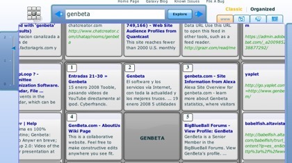 Galaxyit, otra manera de realizar búsquedas por internet