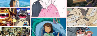 Todas las películas de Studio Ghibli ordenadas de peor a mejor