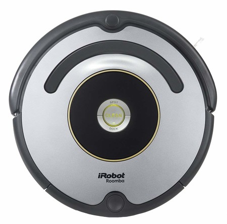Oferta de Amazon en el robot aspirador Roomba 615 de iRobot: ahora puede ser nuestro por 189 euros con envío gratis