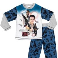 Pijama infantil Star Wars, 100% algodón, por 6,95 euros