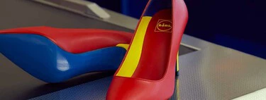 Los zapatos de tacón de Lidl cuestan menos de 20 euros y tienen envío gratis: Carmen Lomana ya tiene los suyos