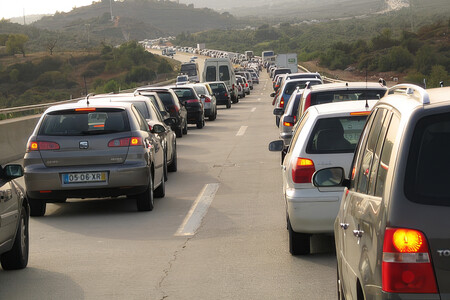 Atasco En Algrave Portugal