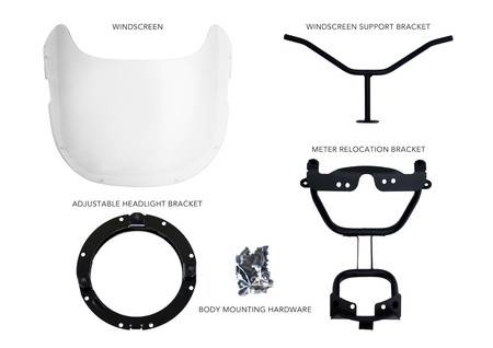 Gg Retrofitz Yamaha Yzf R3 13