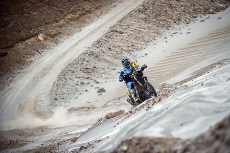 Adrien Van Beveren Dakar 2019