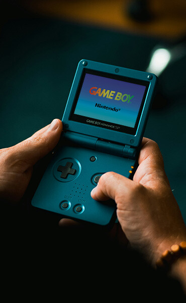 Retrotech Enhanced Carrousel Desktop