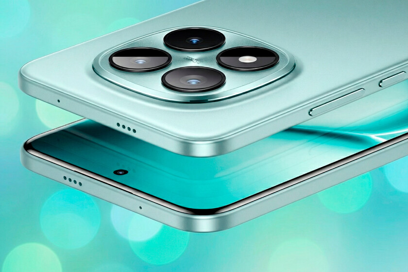 Xiaomi presenta la nueva serie Redmi Note 15, con características de gama alta