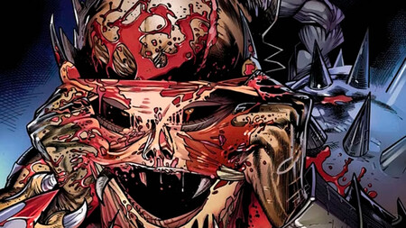 Comic Predator Spider Man Marvel Skinner