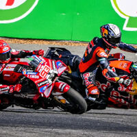 "Nadie me regaló nada. Quien diga que no, no ha visto motos". Pedro Acosta ha cambiado de opinión sobre la sanción a Marc Márquez 