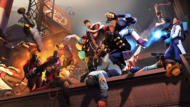 Team Fortress 2j