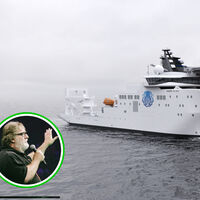 El creador de Steam compró un barco de 300 millones de dólares con un objetivo: explorar el fondo del océano