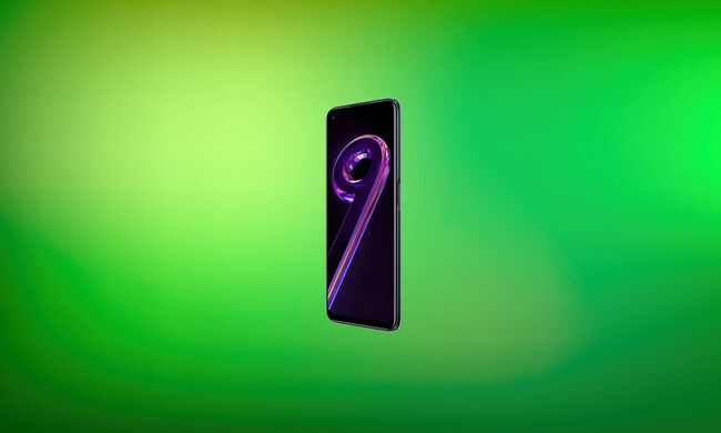 realme 9 pro