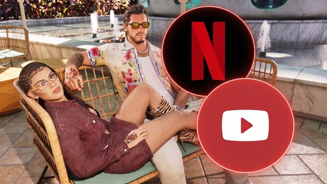 Gta Vi Netflix Youtube Horarios