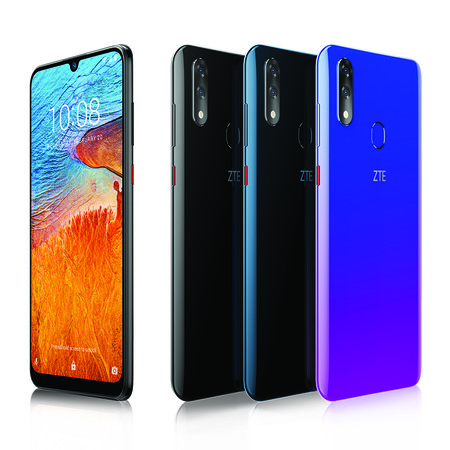 Dipos Pellicola Protettiva Cristallo Per ZTE Blade V10 Vita: Protezione HD Anti Graffio