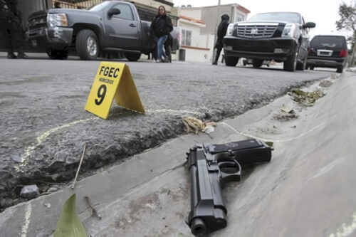 Inseguridad en México: 33.5 millones de delitos, 269.6 mil millones de pesos en pérdidas y una “cifra negra” que ya alcanza 93.2%