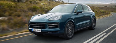 Probamos el nuevo Porsche Cayenne: más pantallas y más confort para un SUV enorme y rapidísimo