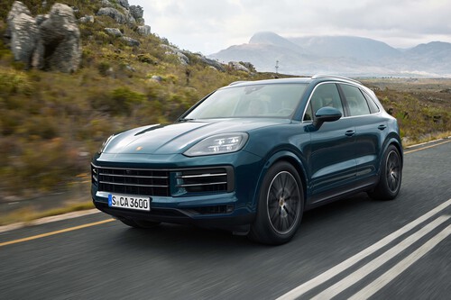 Probamos el nuevo Porsche Cayenne: más pantallas y más confort para un SUV enorme y rapidísimo
