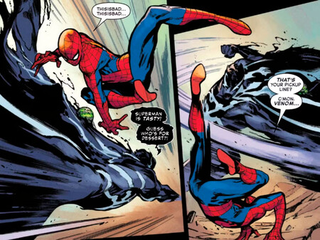 Superman Venom Marvel Dc Pepe Larraz 3