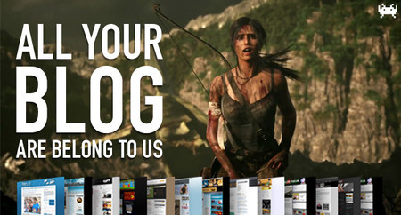 Las muertes de Lara Croft, entrevista a Azpiri y lo retro como tendencia. All Your Blog Are Belong To Us (CXCIII)