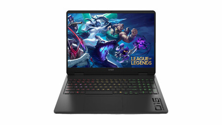 Hp Omen Slim 16