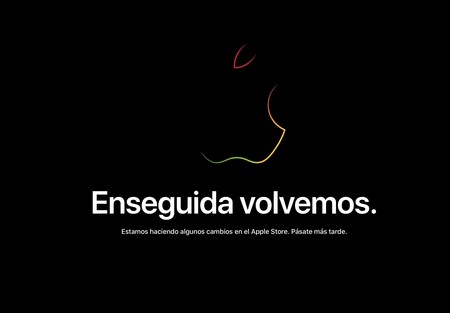 Cierra la Apple Store online a horas de la keynote: en breve tendremos los nuevos productos en la tienda