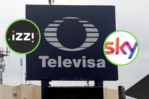 Televisa logra su más grande movimiento de telecomunicaciones en México: la fusión de izzi y Sky