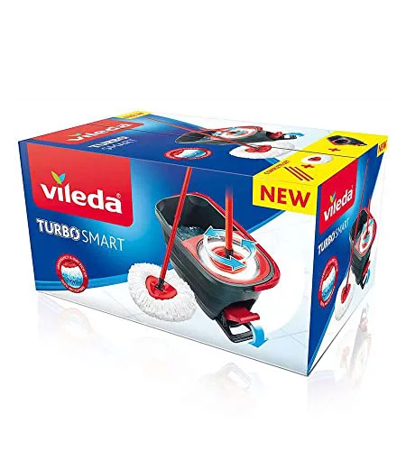 Vileda Set Turbo Smart