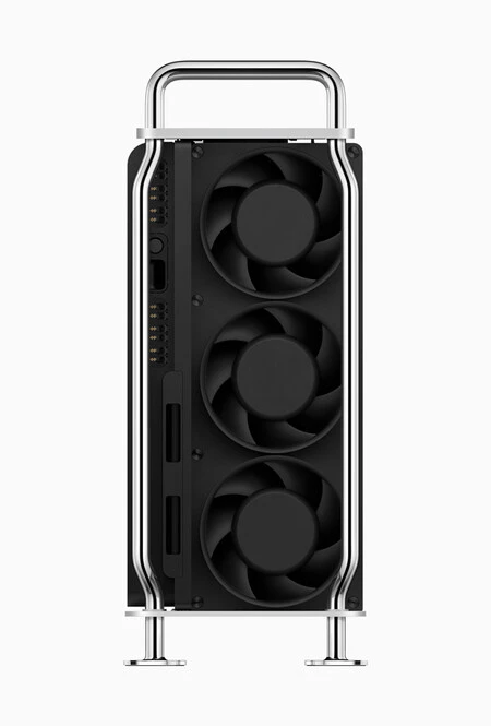 Parte Atras Mac Pro