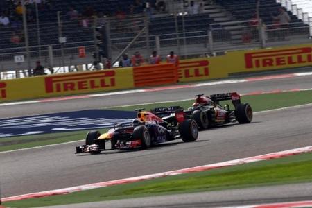 En Renault seguirán desarrollando los actuales V8