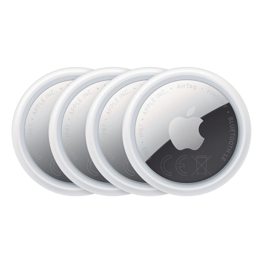 AirTag 2 - Pack de cuatro localizadores