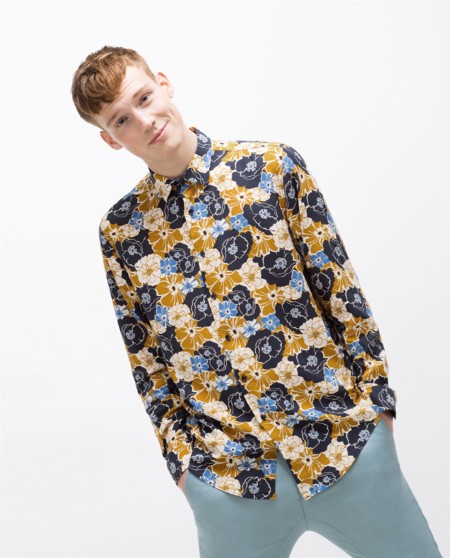 Color bloom: Zara vuelve a apostar por lo vintage para adelantarse a la primavera