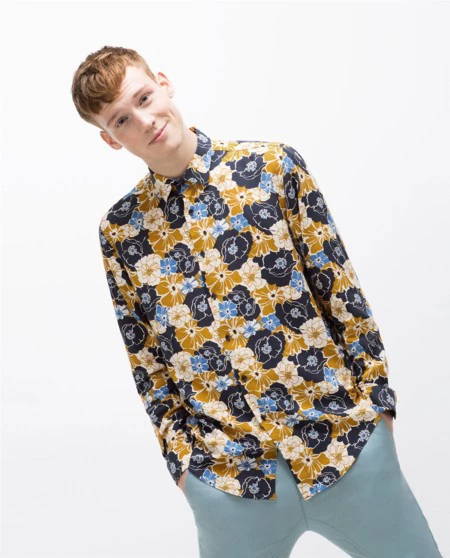 Color bloom: Zara vuelve a apostar por lo vintage para adelantarse a la primavera