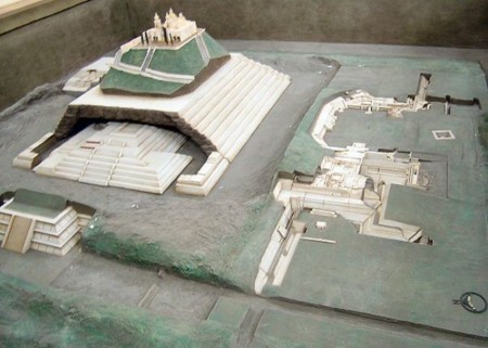 Cholula Model