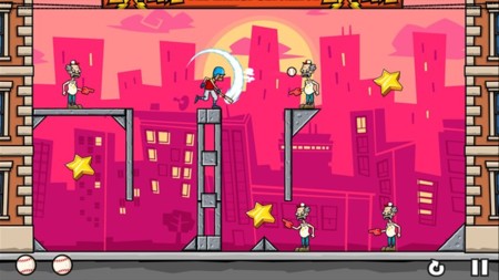 Baseball Riot, un divertido y atractivo juego para Windows Phone, Windows 10 y Xbox One