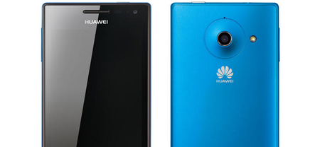 Huawei Ascend W1, se muestra al mundo antes de tiempo en una imagen oficial