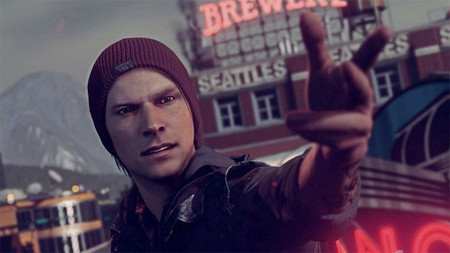 Un vistazo al sistema de captura de 'inFamous: Second Son'