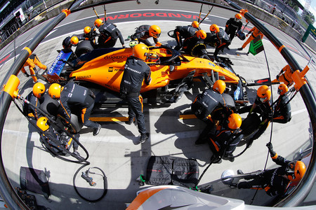 Eric Boullier dimite como jefe de equipo de Mclaren