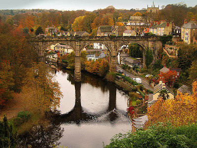 La foto de la semana: Knaresborough