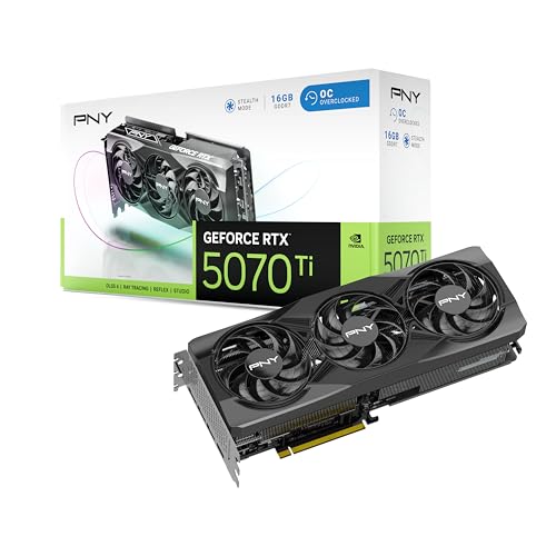 PNY GeForce RTX 5070Ti 