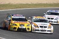 Vuelven los dobletes de Seat en el WTCC