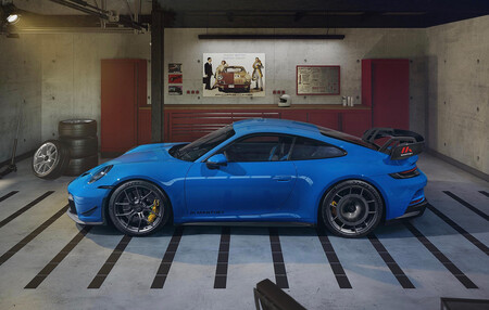 Porsche 911 GT3 kit Manthey Performance
