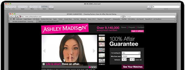 La privacidad en Internet no existe y el caso Ashley Madison es otra prueba más