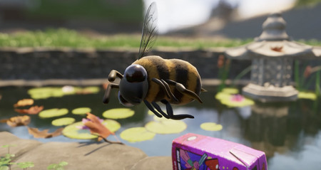 La nueva actualización de Grounded trae nuevos insectos, armas, peces y un bioma submarino