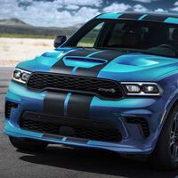 Éxito rotundo, Dodge volverá a producir la poderosa Durango SRT Hellcat un año más