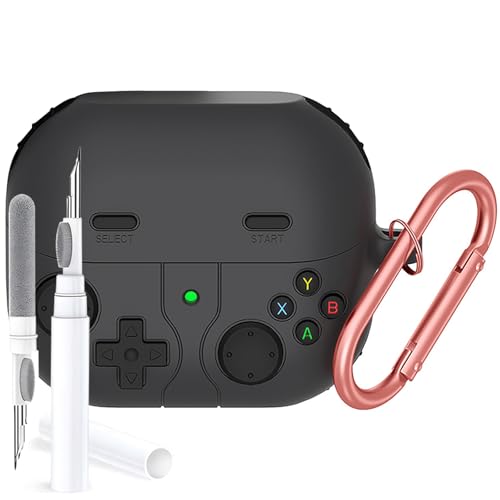 PENGPAI Funda para Samsung Galaxy Buds 3 FE / 3 Pro/Buds 3 Case Uso Rudo