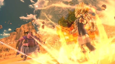 Mentalidad de equipo y mucha fuerza bruta en el nuevo tráiler de Dragon Ball Xenoverse 2