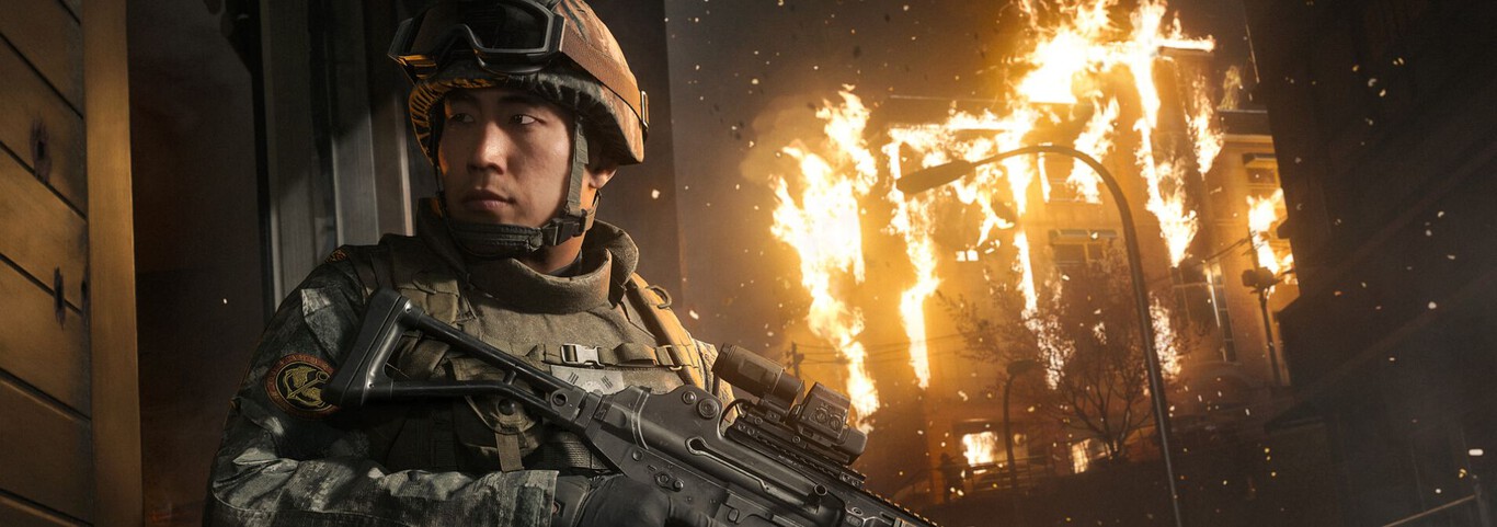 Edizioni Modern Warfare 4