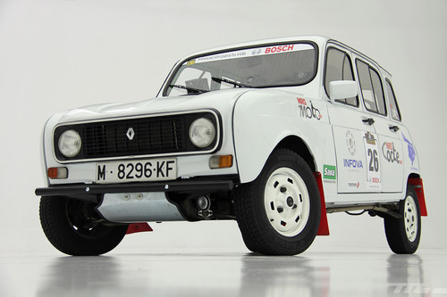 Mi primera experiencia en competición para clásicos, el Spain Classic Raid (parte 3)